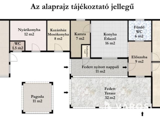 Maximalistáknak egy tökéletes otthon