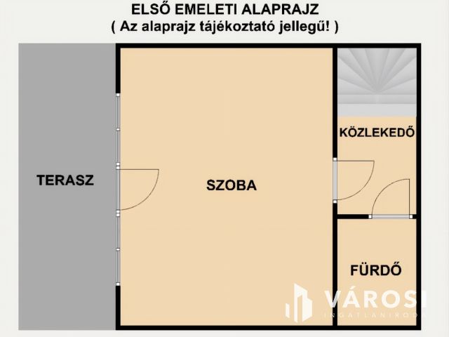 Csodálatos panoráma és nyugalom a magasparton