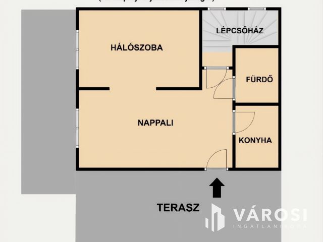 Csodálatos panoráma és nyugalom a magasparton