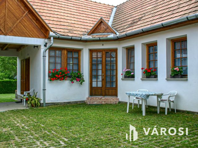 Vendégház 4 apartmannal kedvelt turisztikai környezetben