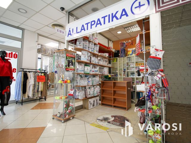 Üzlethelyiség eladó a Budagyöngyében