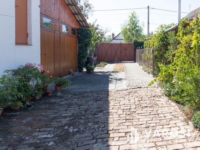 Makón eladó karakteres parasztház