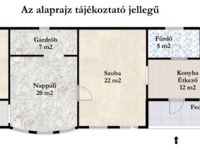 100 nm-es családi ház Vésztőn