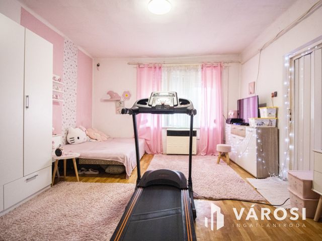 Kicsi, takaros otthon Elek központjában
