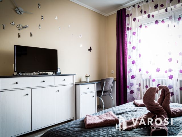 Bejáratott apartman saját vendégkörrel!