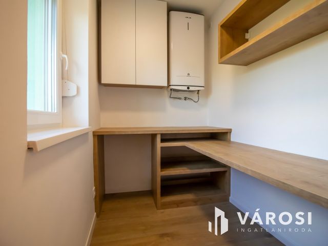 Kiadó csendes lakás a vasútállomáshoz közel