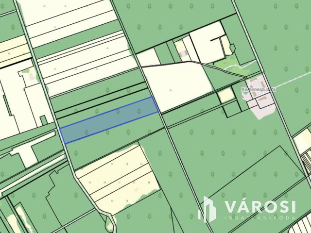 5,7 Ha erdő, Vas megyében