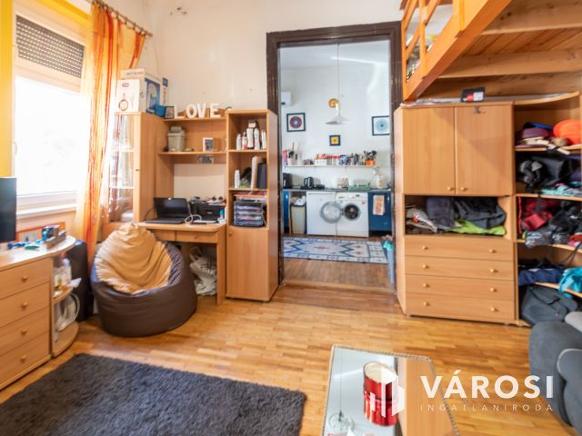 RÁKOSPALOTA 92 M² + KERT + PINCE – 2 HÁZRÉSZ: 81,8 M FT!