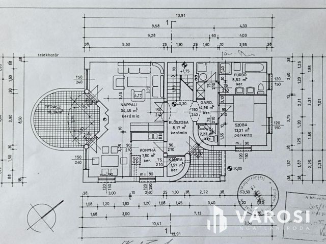 Családi ház és apartmanház a fürdő közelében-Hajdúszoboszló