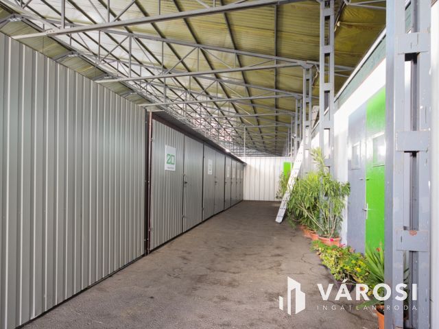 1400 m2-es raktár csarnok remek lokációval eladó