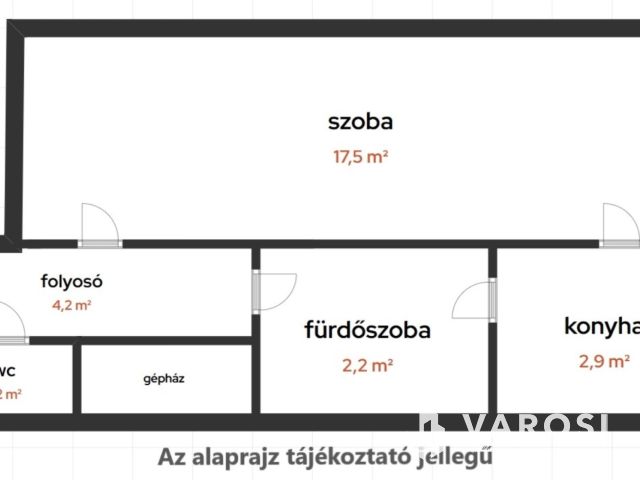 Kiváló alap álomotthonához Szeged remek lokációjában.