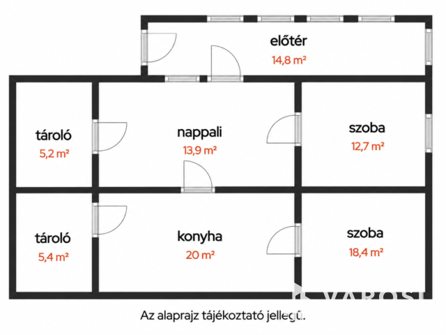 Eladó családi ház Sarkad Teleki városrészén