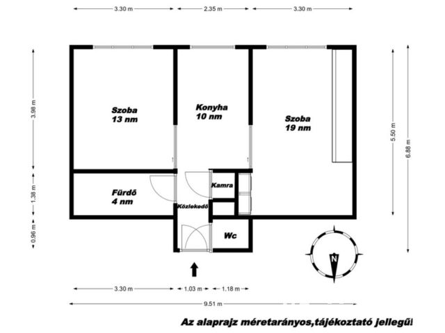 Barátságos otthon Nagykanizsán