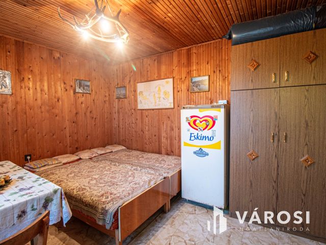 Hétvégi háznak vagy akár állandó lakhatásra is