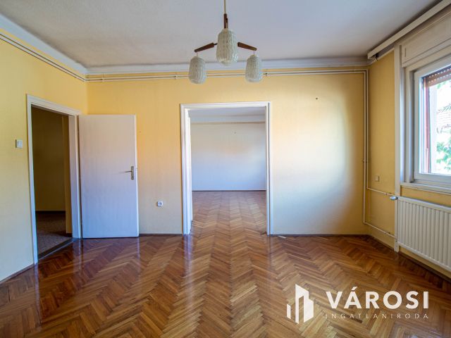 Tágas családi ház a belvárosban vállalkozási lehetőséggel