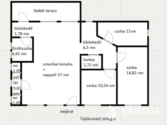 Igényesen felújított családi ház élhető telekkel!