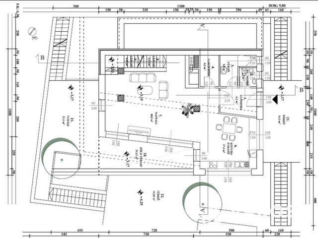 Solymár legszebb panorámája, megkezdett családiház építéssel
