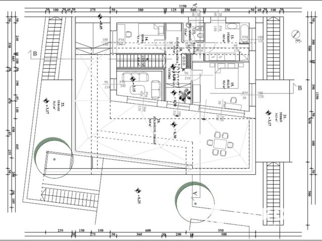 Solymár legszebb panorámája, megkezdett családiház építéssel