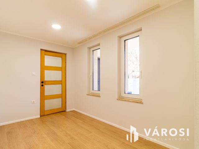Legyen az első bérlője 80 m2 kertkapcsolatos házrésznek