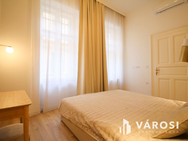 Pémium lakás eladó Budapest szívében