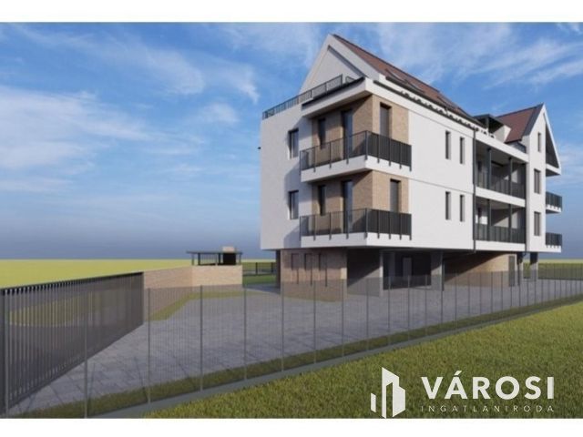 Első emeleti, 55 m²-es, új lakás a Várfürdő közelében