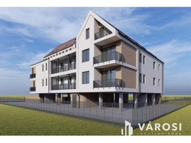 Második emeleti,39 m²-es, új lakás a Várfürdő közelében