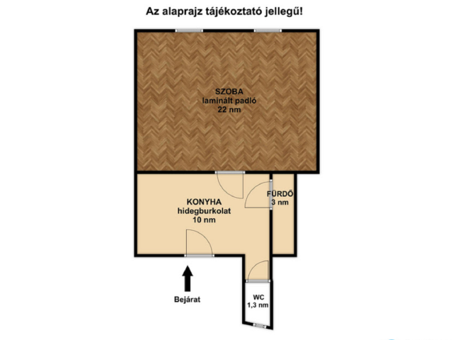 Felújított téglalakás - praktikus otthon, jó elhelyezkedés!
