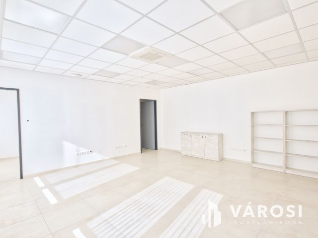 940 m2-es ipari csarnok + 300 m2-es szuper iroda kiadó