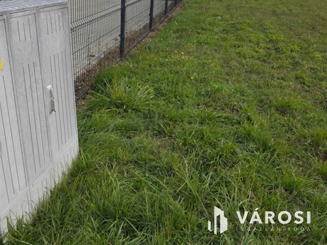 Nagykanizsán az Ipari parkban kettő építési telek